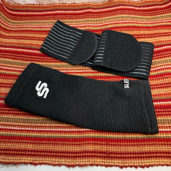 Sleeve Stars Ankle Brace for Women & Men, Customizable Support:w/Removable Strap - Picture 9 of 16